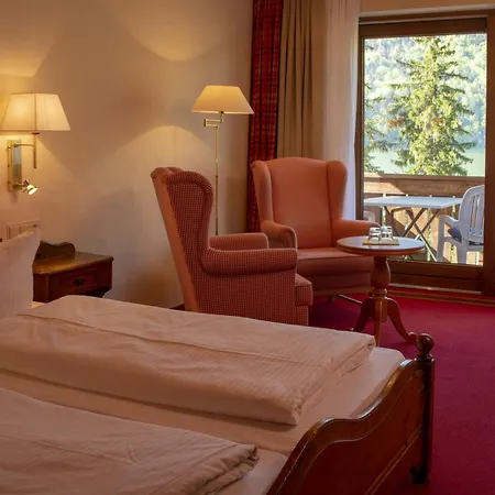 Hotel Seehotel Weissensee Füssen