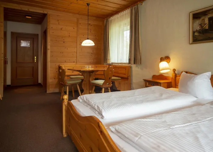 Seehotel Weissensee Hotell 2*