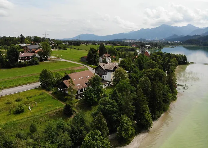 Seehotel Weissensee Hotell 2*