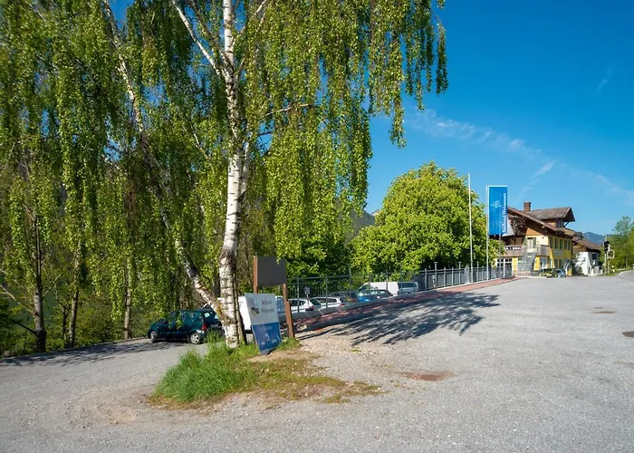Hotell Seehotel Weissensee