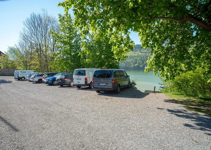 Hotell Seehotel Weissensee