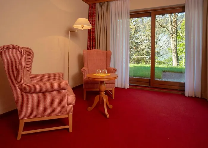 Seehotel Weissensee Hotell 2*