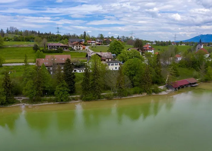 Seehotel Weissensee Hotell 2*