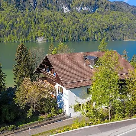 酒店 Seehotel Weissensee 福森
