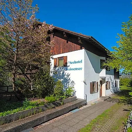 Seehotel Weissensee 酒店