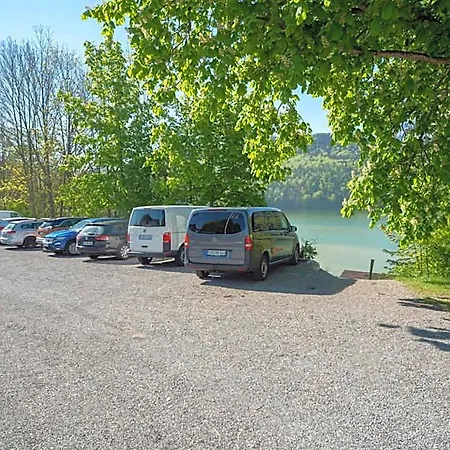 酒店 Seehotel Weissensee 福森