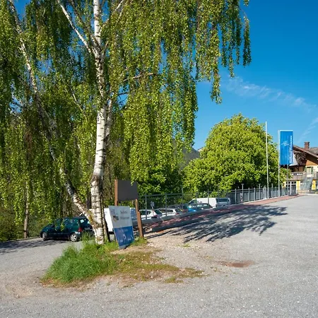 Hotell Seehotel Weissensee