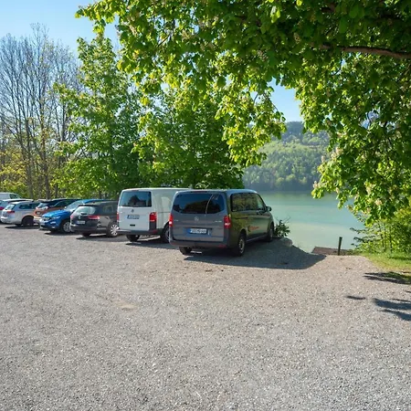 Szálloda Seehotel Weissensee