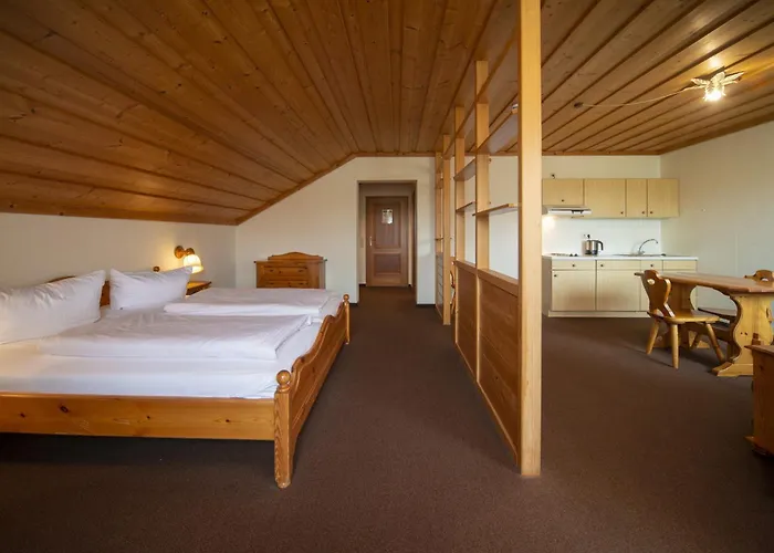 Seehotel Weissensee