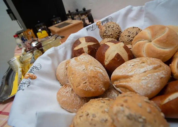 Seehotel Weissensee Szálloda 2*