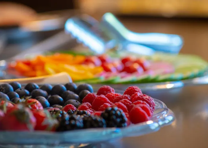 Seehotel Weissensee Szálloda Füssen