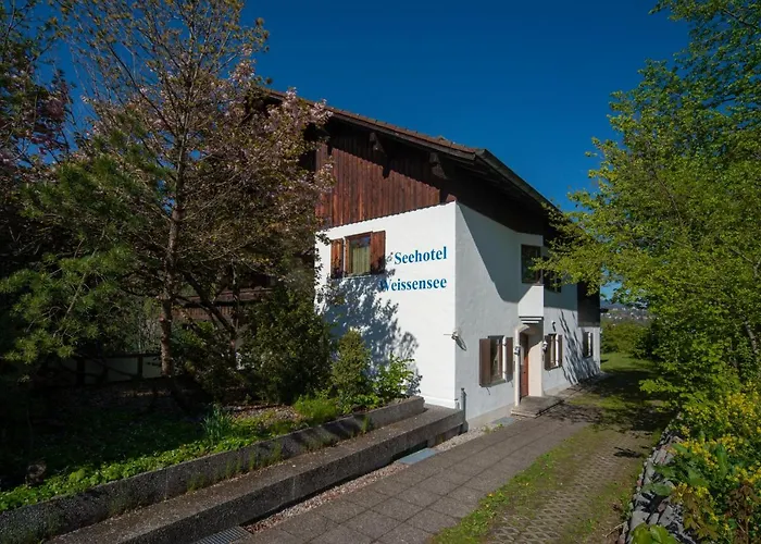 Seehotel Weissensee Füssen