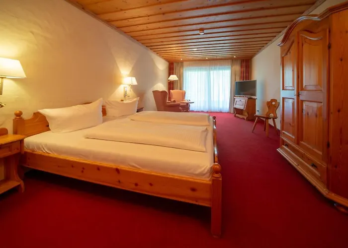 Seehotel Weissensee