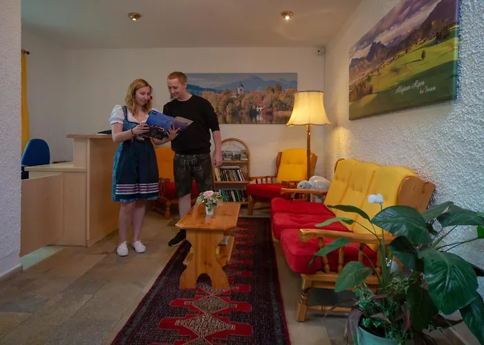 Ξενοδοχείο Seehotel Weissensee Füssen